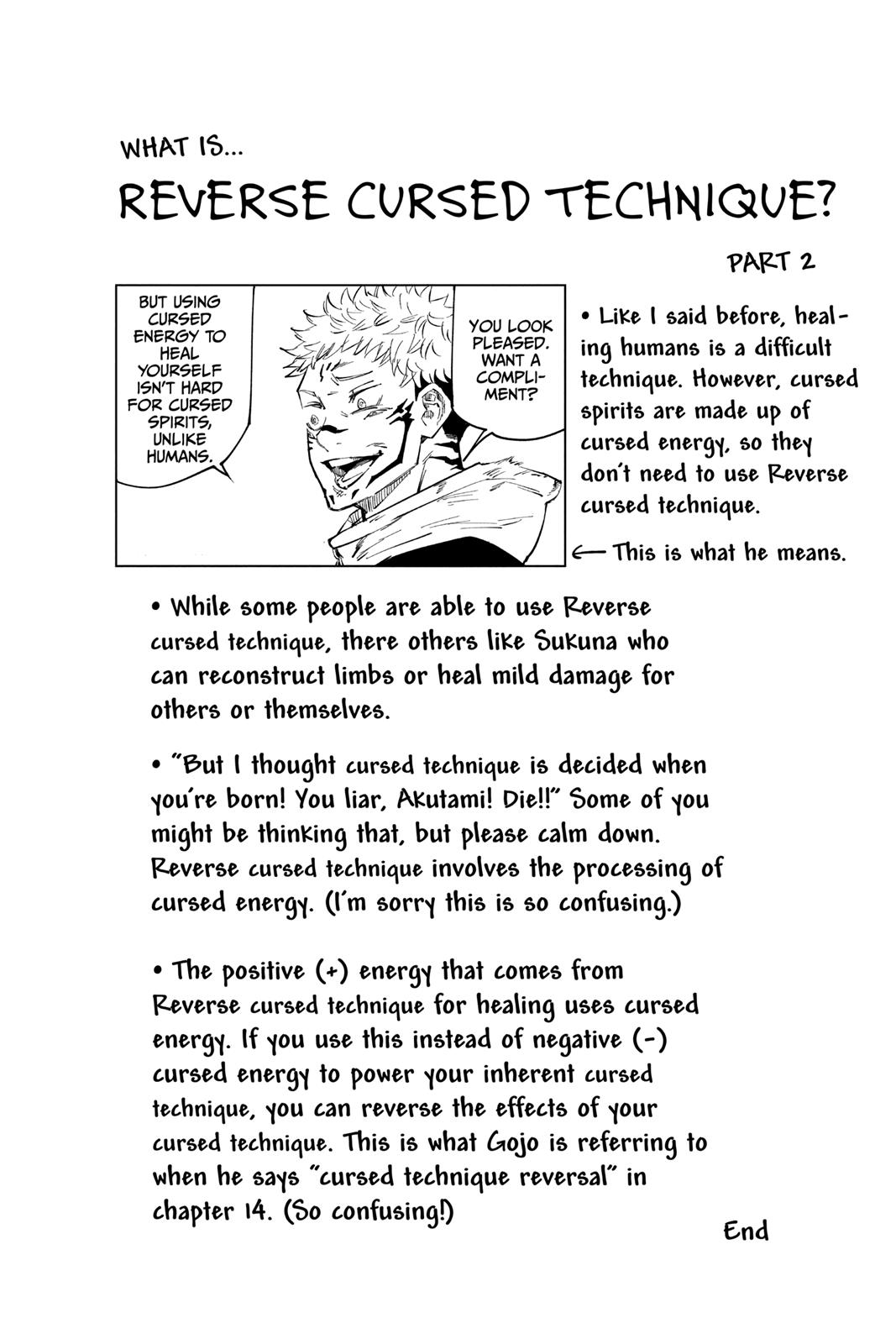 Jujutsu Kaisen Chapter 13 page 19 - Chapter 13: Watching Movies