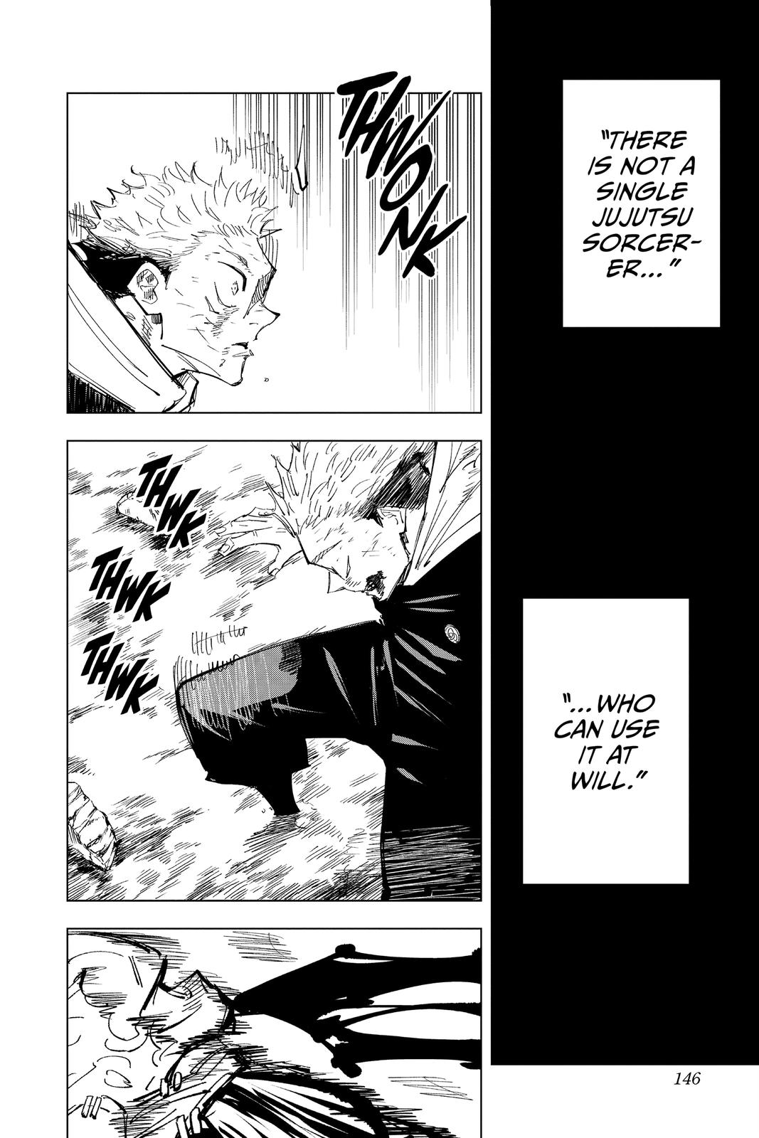 Jujutsu Kaisen Chapter 131 page 15 - Chapter 131: The Shibuya Incident, Part 48