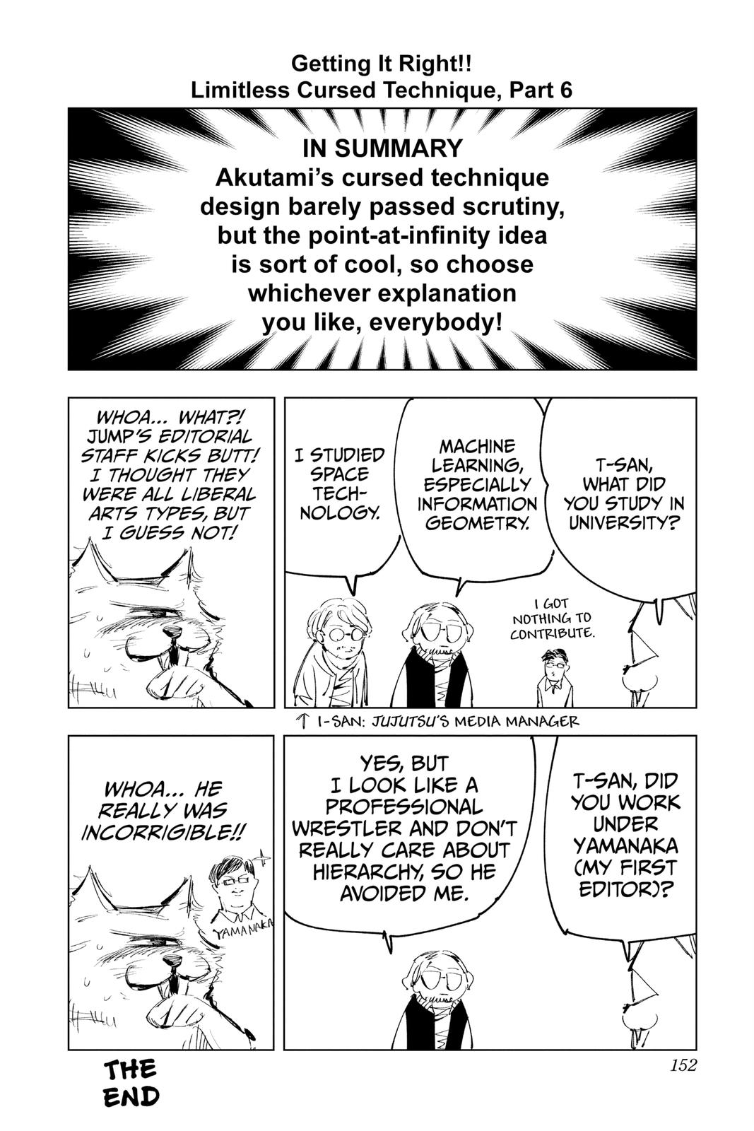 Jujutsu Kaisen Chapter 131 page 21 - Chapter 131: The Shibuya Incident, Part 48