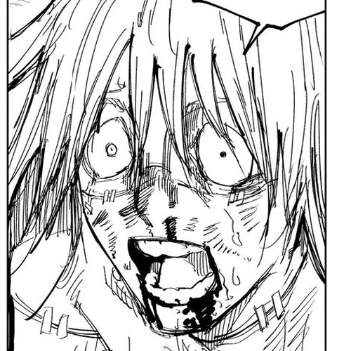 Jujutsu Kaisen Chapter 132: The Shibuya Incident, Part 49 cover