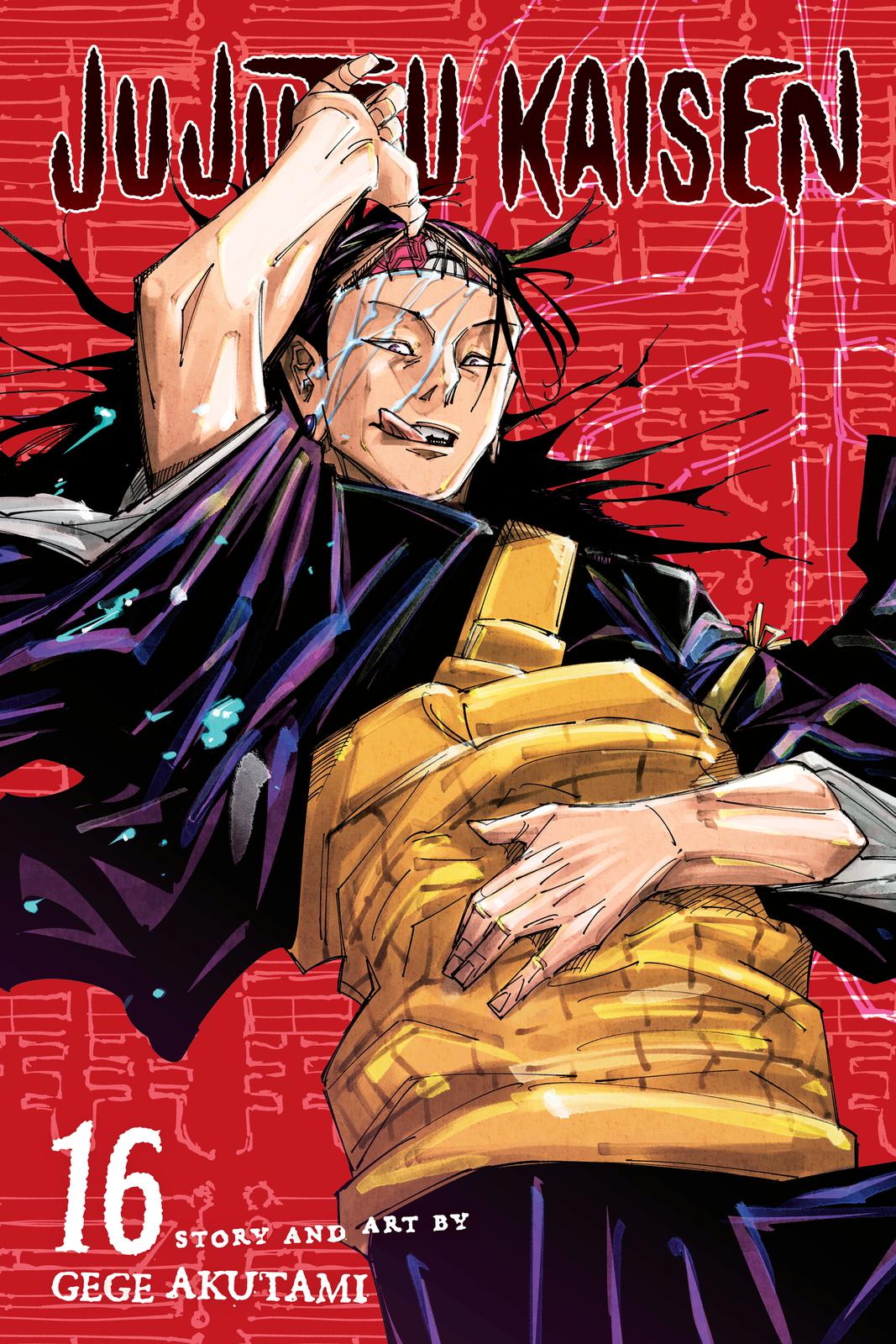 Jujutsu Kaisen Chapter 134 page 1 - Chapter 134: The Shibuya Incident, Part 51