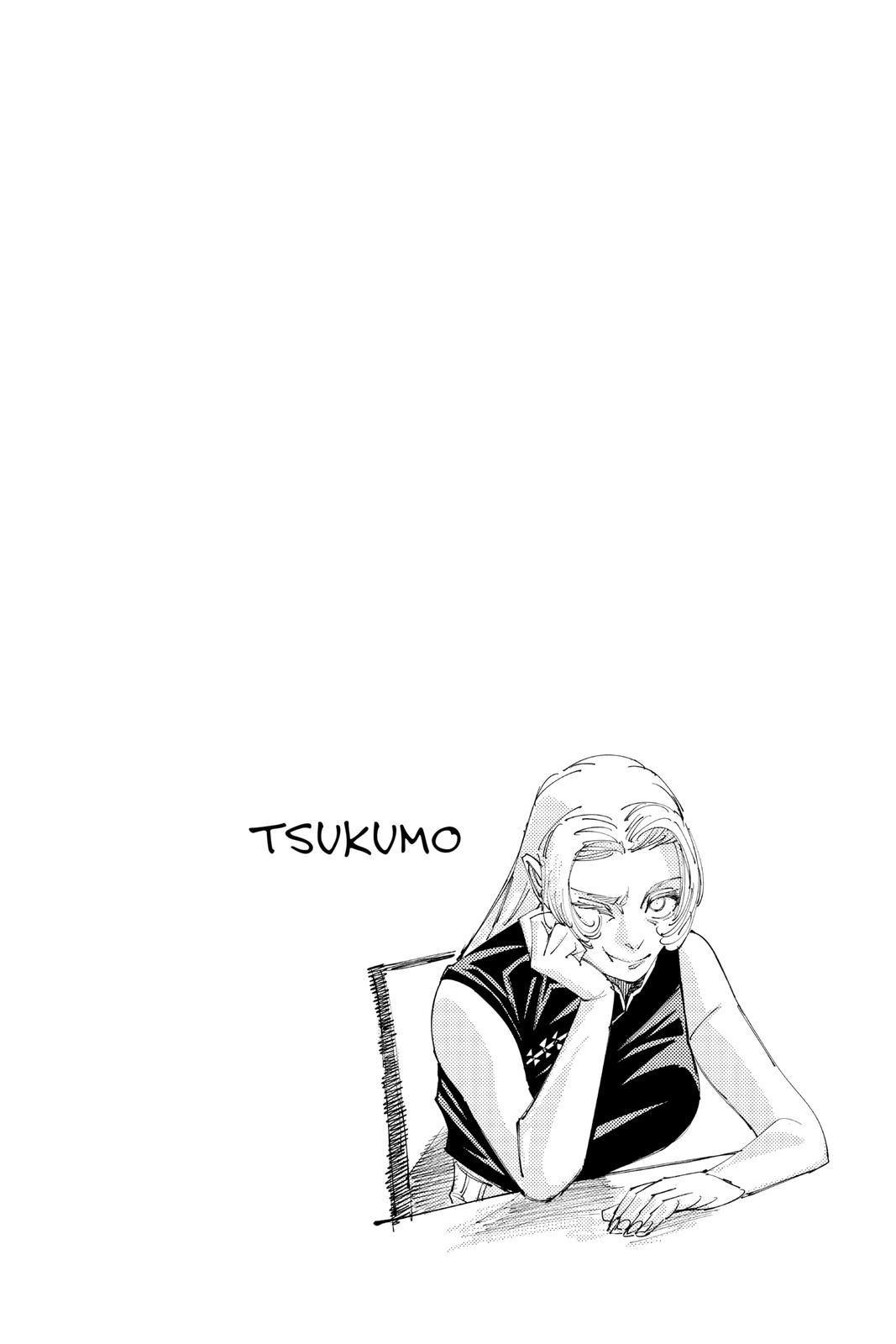 Jujutsu Kaisen Chapter 137 page 21 - Chapter 137: Hard and White
