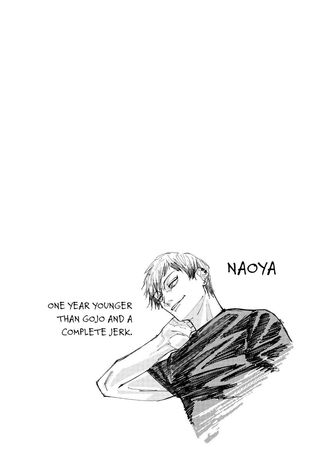 Jujutsu Kaisen Chapter 139 page 19 - Chapter 139: Hunter