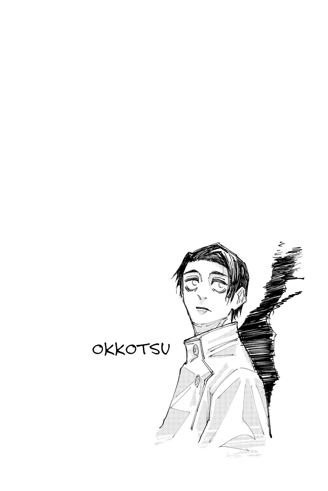 Jujutsu Kaisen Chapter 140 page 20 - Chapter 140: Execution