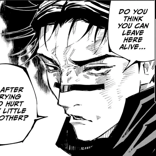 Jujutsu Kaisen Chapter 140: Execution cover