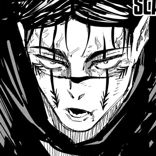 Jujutsu Kaisen Chapter 141: The Front of The Back cover