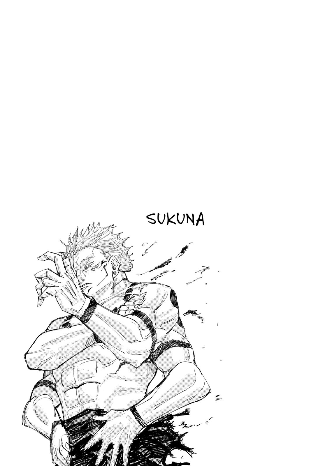 Jujutsu Kaisen Chapter 142 page 22 - Chapter 142: A Big Brother's Back