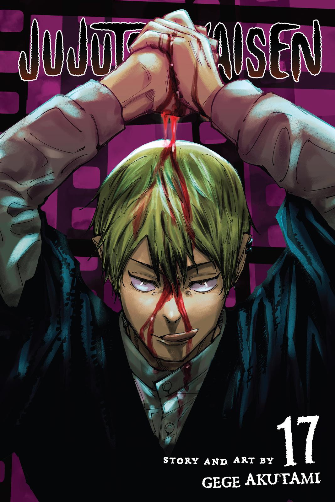 Jujutsu Kaisen Chapter 143 page 1 - Chapter 143: One More Time