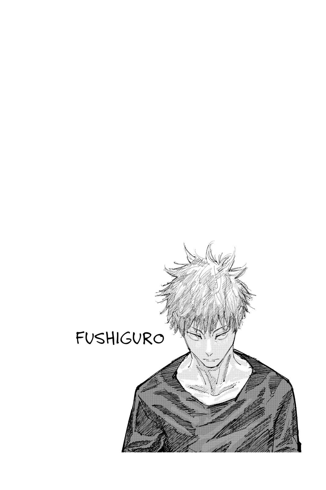 Jujutsu Kaisen Chapter 143 page 25 - Chapter 143: One More Time