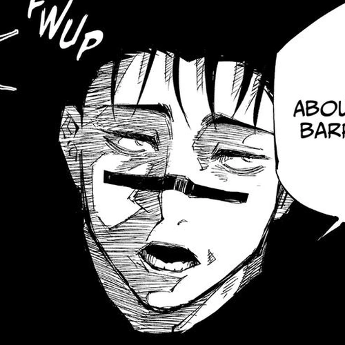 Jujutsu Kaisen Chapter 144: That Place cover