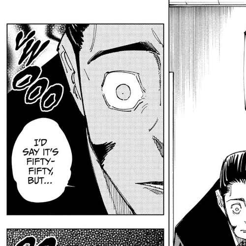 Jujutsu Kaisen Chapter 146: About the Culling Game cover
