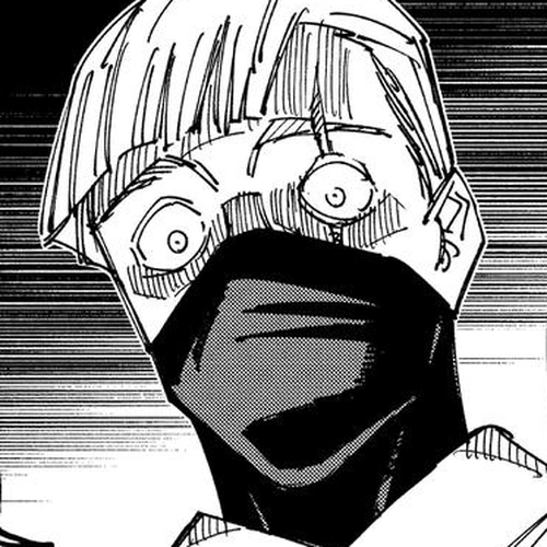 Jujutsu Kaisen Chapter 147: Even Pandas cover