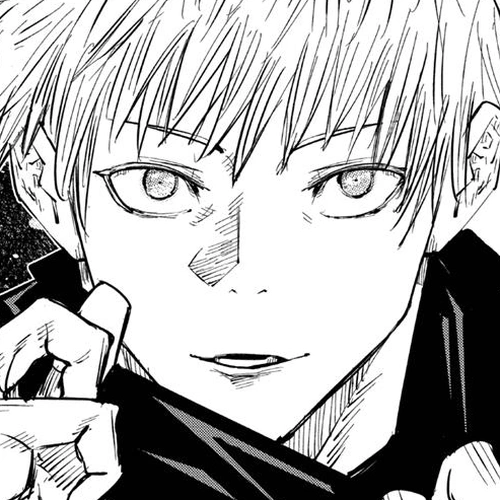 Jujutsu Kaisen Chapter 15: Domain cover