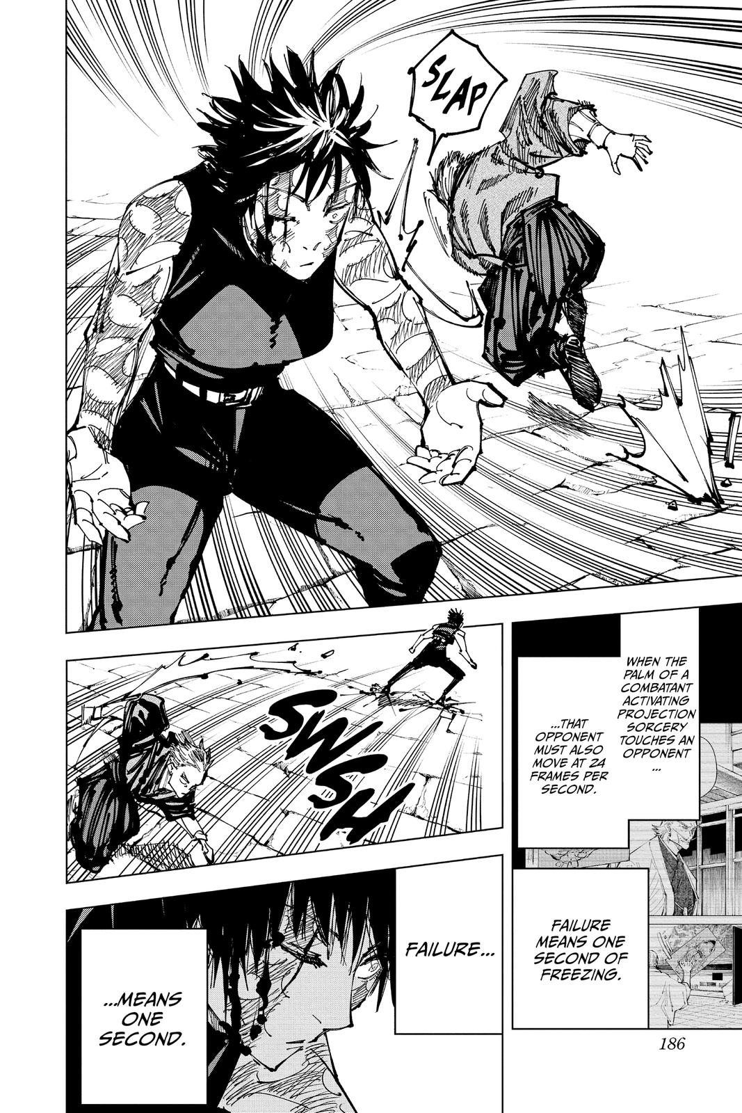Jujutsu Kaisen Chapter 151 page 13 - Chapter 151: Perfect Preparation, Part 4