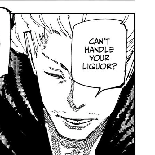 Jujutsu Kaisen Chapter 155: Fever cover