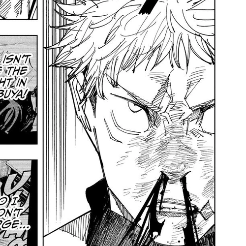 Jujutsu Kaisen Chapter 157: Cog cover