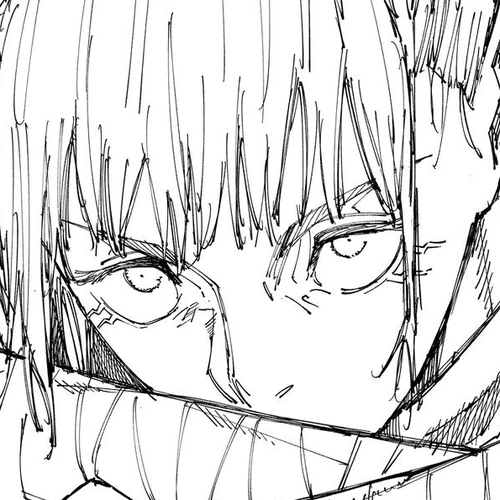 Jujutsu Kaisen Chapter 158: Kogane cover