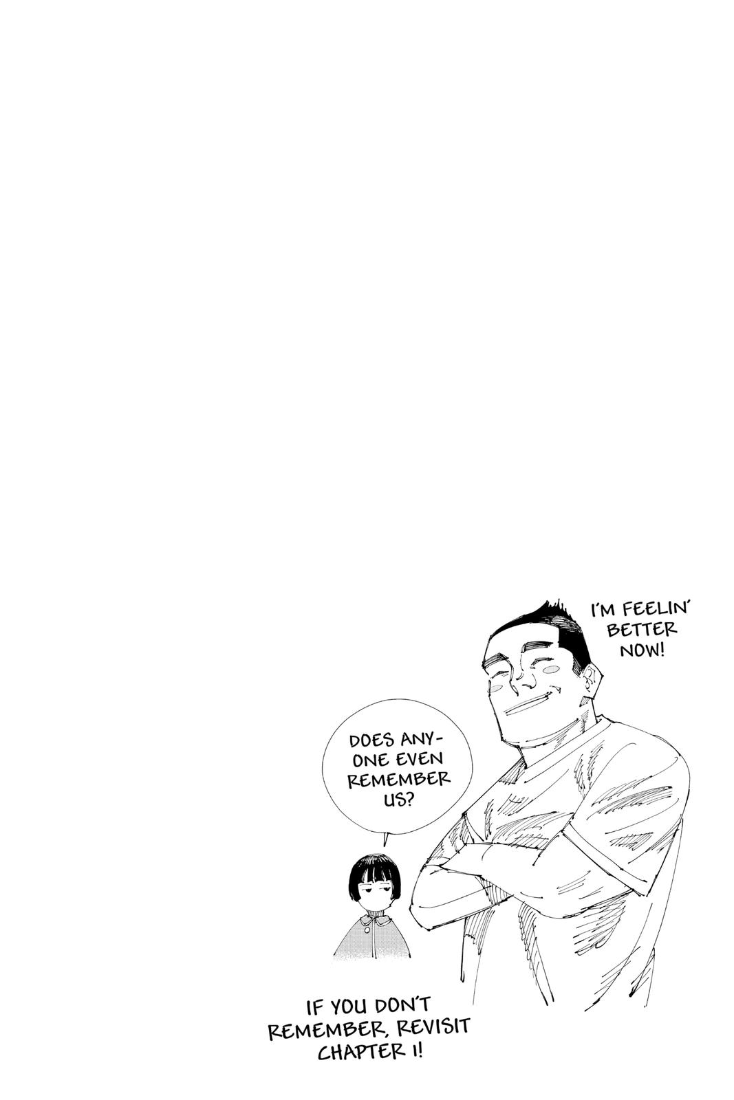 Jujutsu Kaisen Chapter 160 page 17 - Chapter 160: Colony