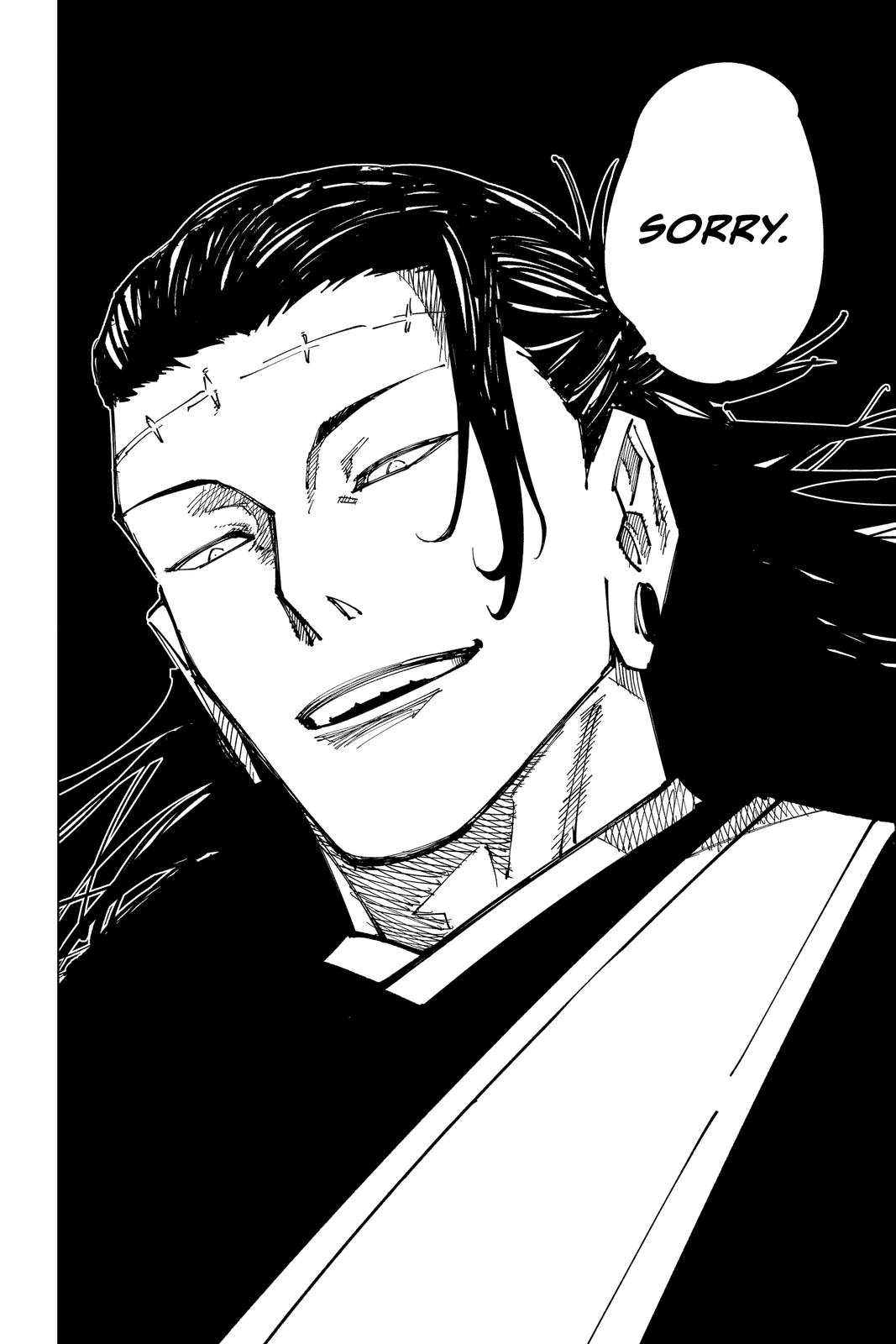 Jujutsu Kaisen Chapter 160 page 2 - Chapter 160: Colony