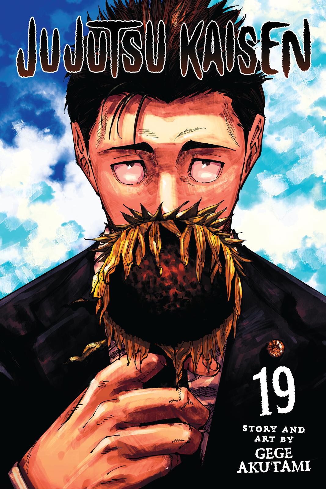 Jujutsu Kaisen Chapter 162 page 1 - Chapter 162: Tokyo No. 1 Colony, Part 2