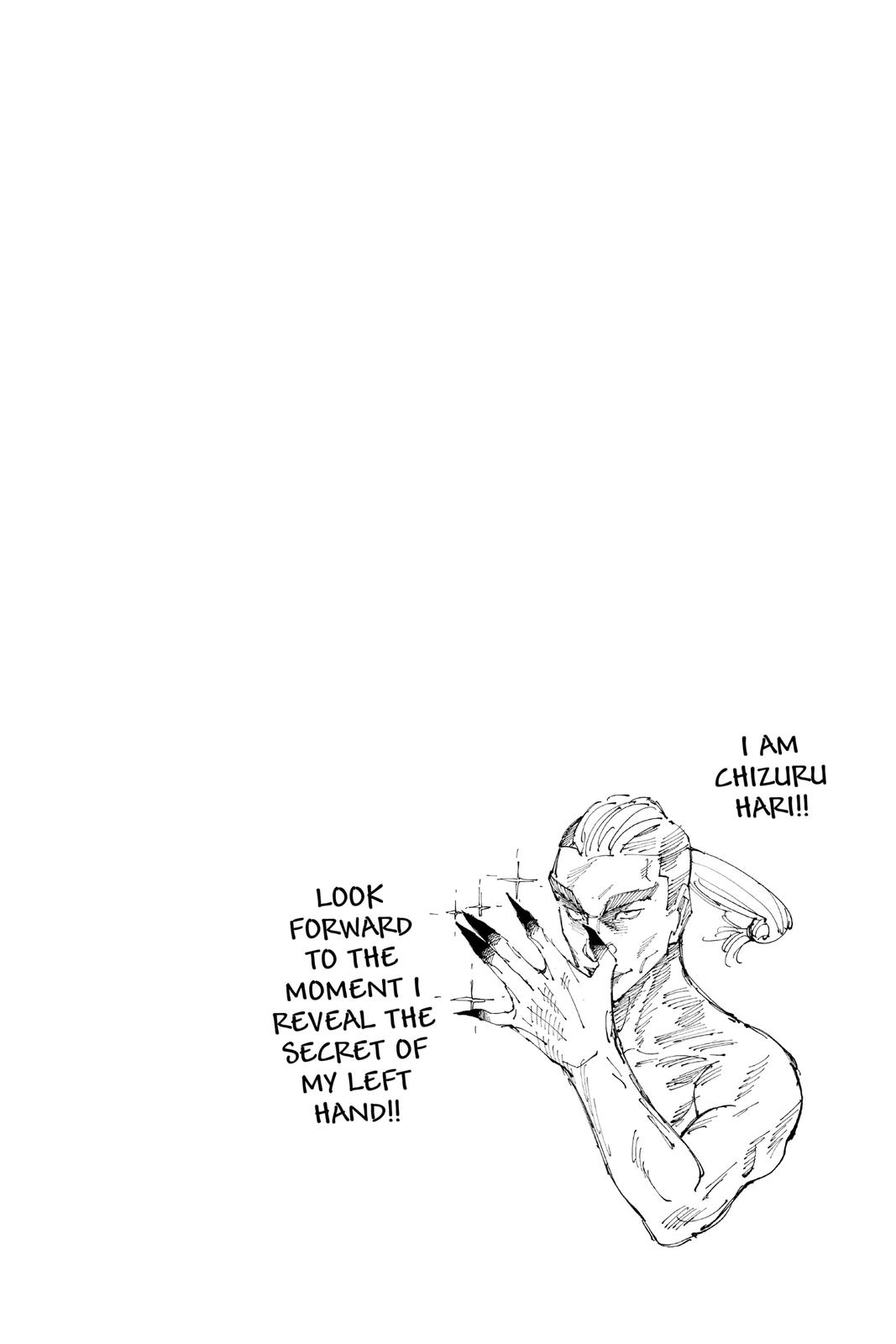 Jujutsu Kaisen Chapter 166 page 20 - Chapter 166: Tokyo No. 1 Colony, Part 6