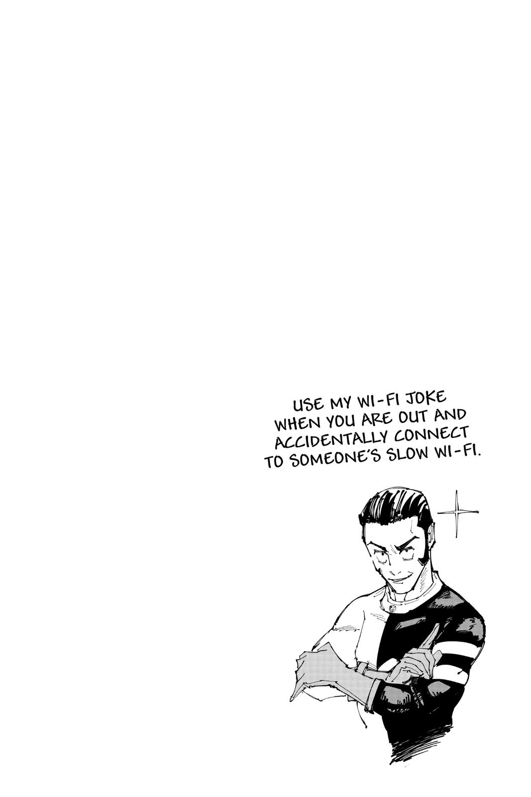 Jujutsu Kaisen Chapter 169 page 19 - Chapter 169: Tokyo No. 1 Colony, Part 9