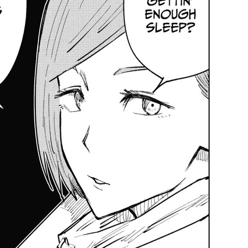 Jujutsu Kaisen Chapter 17: Boredom cover