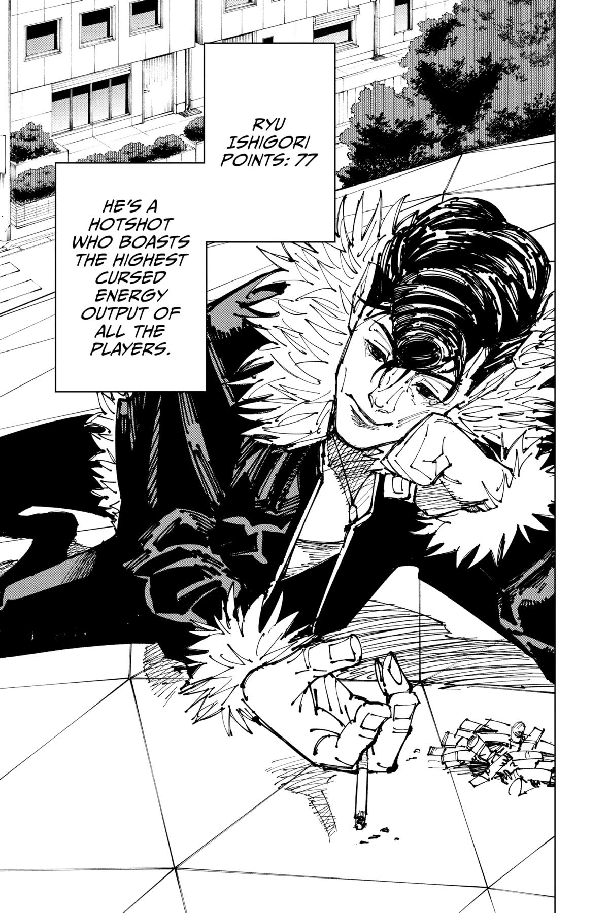 Jujutsu Kaisen Chapter 173 page 15 - Chapter 173: Tokyo No. 1 Colony, Part 13