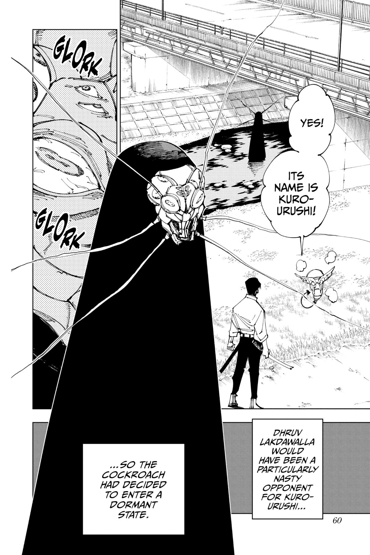 Jujutsu Kaisen Chapter 174 page 13 - Chapter 174: Sendai Colony, Part 1