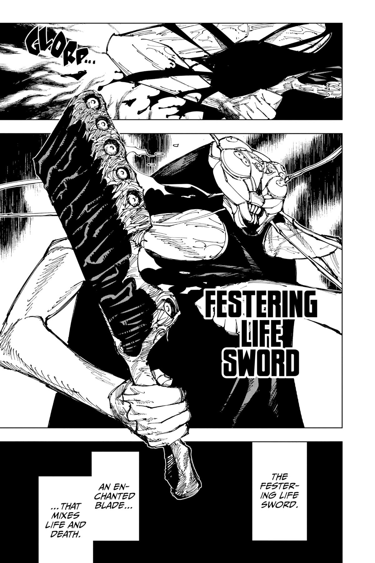 Jujutsu Kaisen Chapter 174 page 18 - Chapter 174: Sendai Colony, Part 1