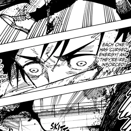 Jujutsu Kaisen Chapter 174: Sendai Colony, Part 1 cover