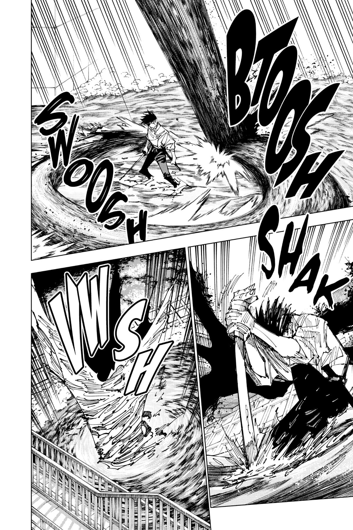 Jujutsu Kaisen Chapter 175 page 10 - Chapter 175: Sendai Colony, Part 2