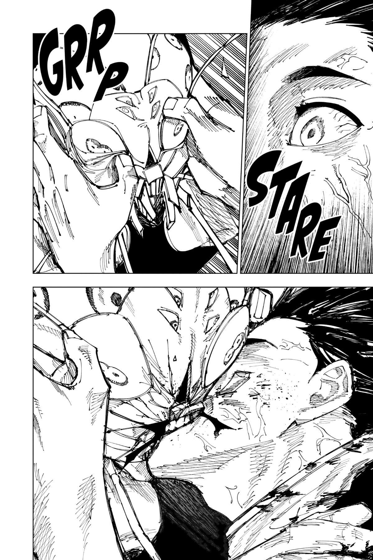 Jujutsu Kaisen Chapter 175 page 16 - Chapter 175: Sendai Colony, Part 2