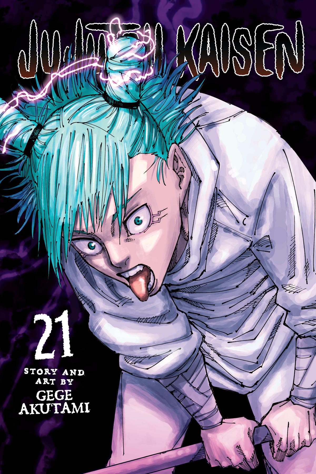 Jujutsu Kaisen Chapter 181 page 1 - Chapter 181: Tokyo No. 2 Colony, Part 1