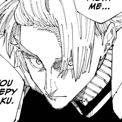 Jujutsu Kaisen Chapter 181: Tokyo No. 2 Colony, Part 1 cover