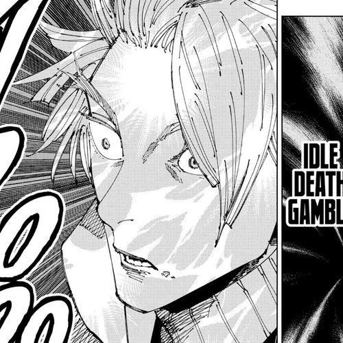 Jujutsu Kaisen Chapter 182: Tokyo No. 2 Colony, Part 2 cover