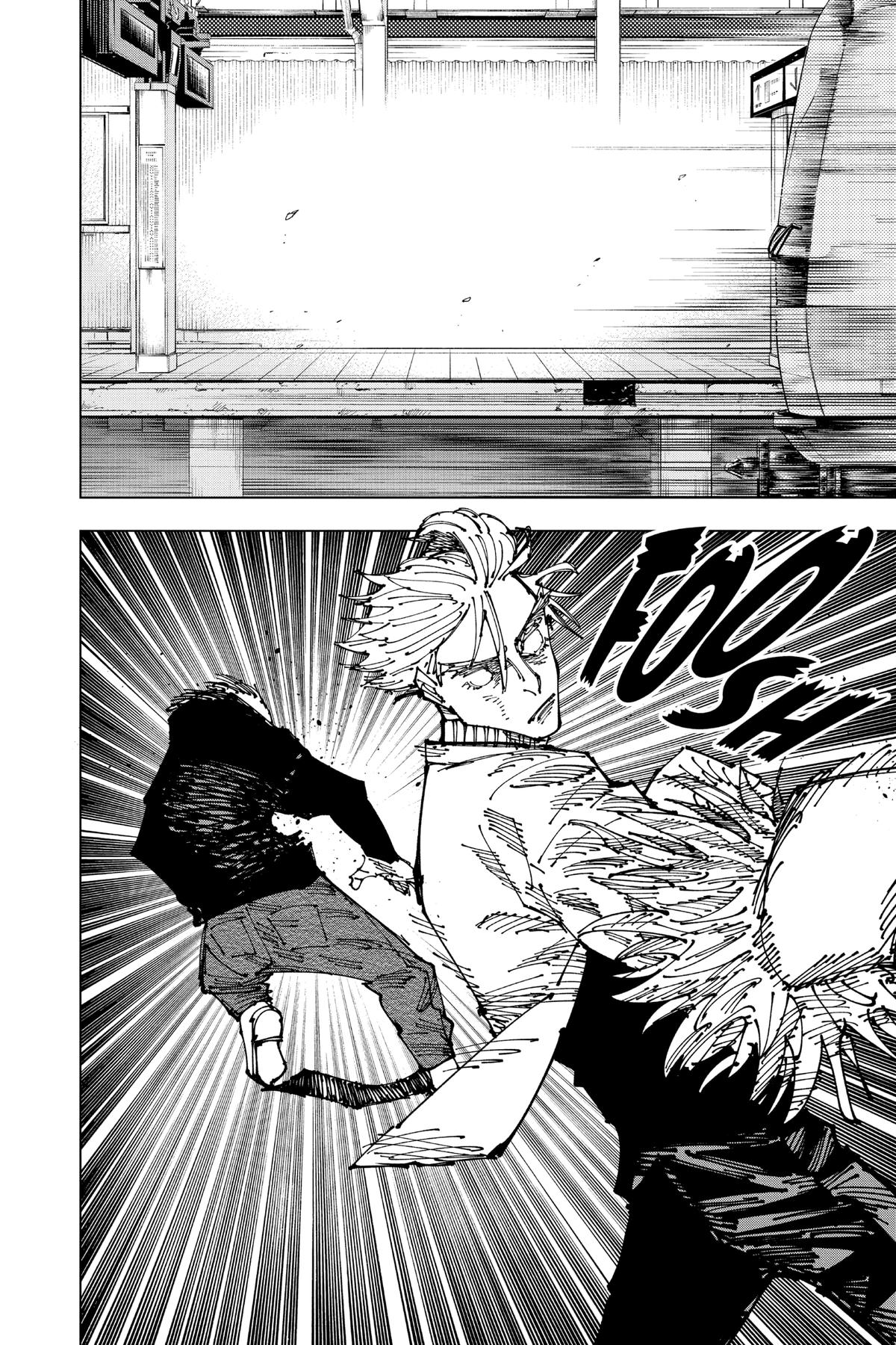 Jujutsu Kaisen Chapter 183 page 15 - Chapter 183: Tokyo No. 2 Colony, Part 3