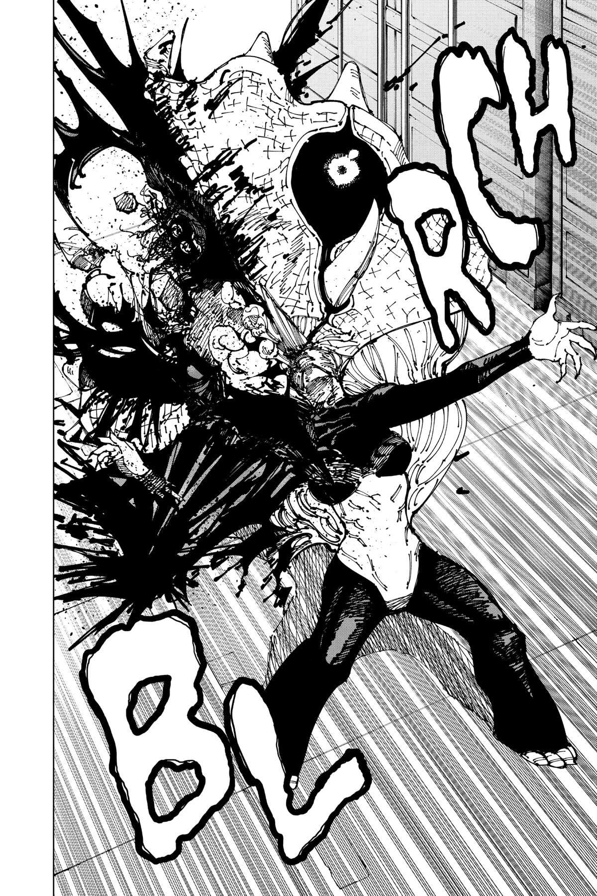 Jujutsu Kaisen Chapter 184 page 17 - Chapter 184: Tokyo No. 2 Colony, Part 4