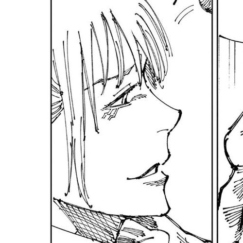 Jujutsu Kaisen Chapter 184: Tokyo No. 2 Colony, Part 4 cover