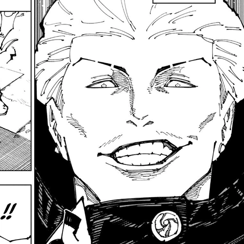 Jujutsu Kaisen Chapter 186: Tokyo No. 2 Colony, Part 5 cover