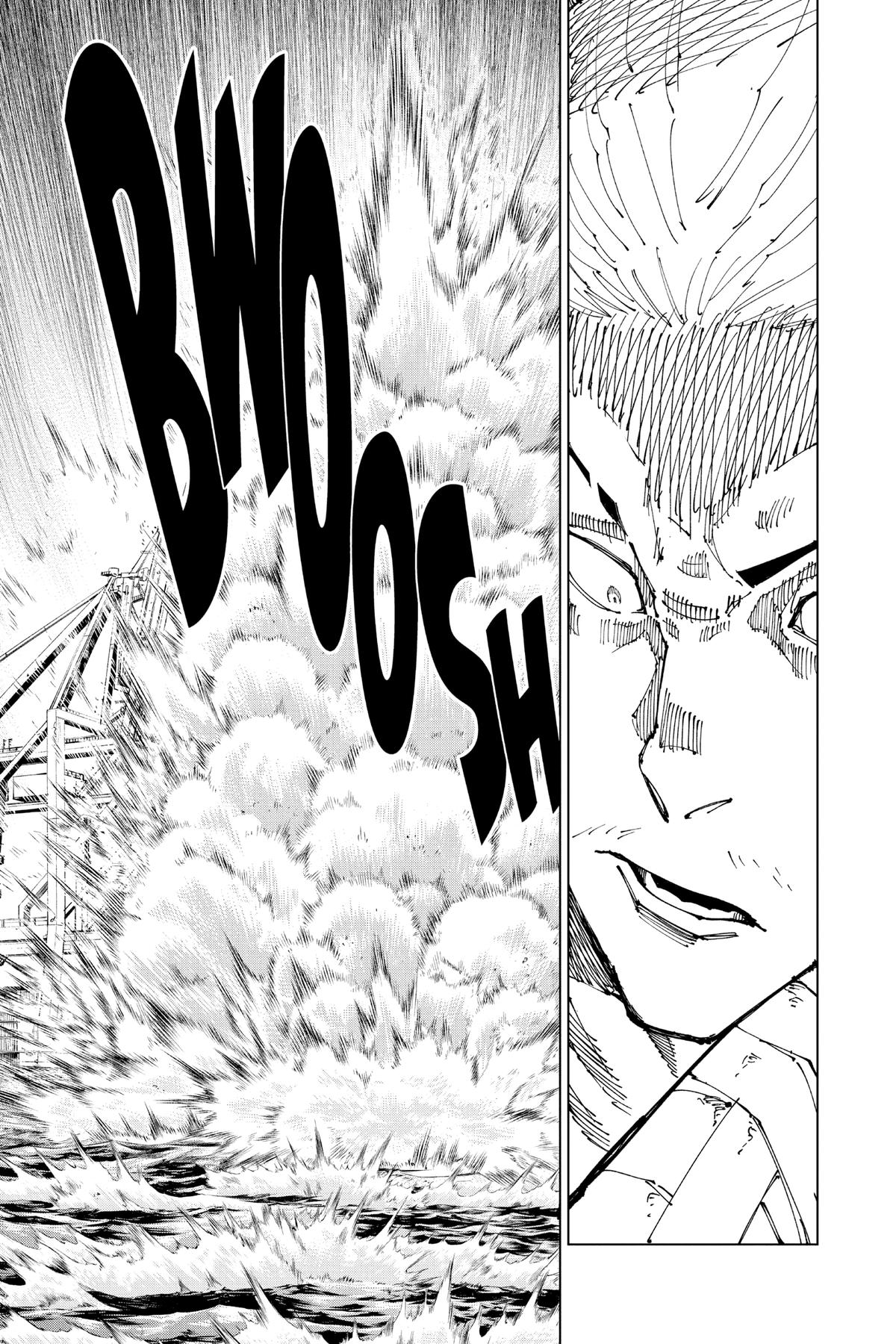 Jujutsu Kaisen Chapter 189 page 18 - Chapter 189: Tokyo No. 2 Colony, Part 8