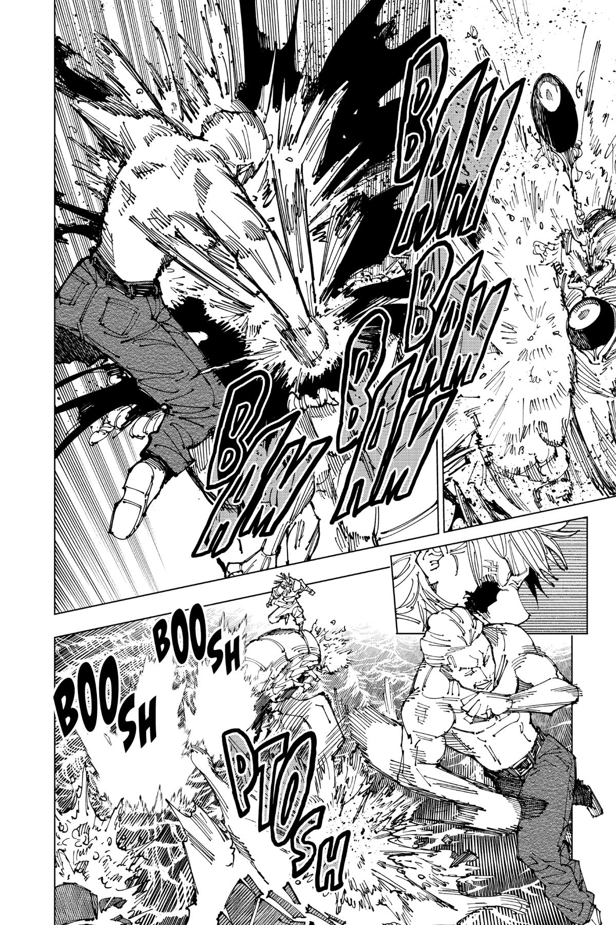 Jujutsu Kaisen Chapter 189 page 7 - Chapter 189: Tokyo No. 2 Colony, Part 8