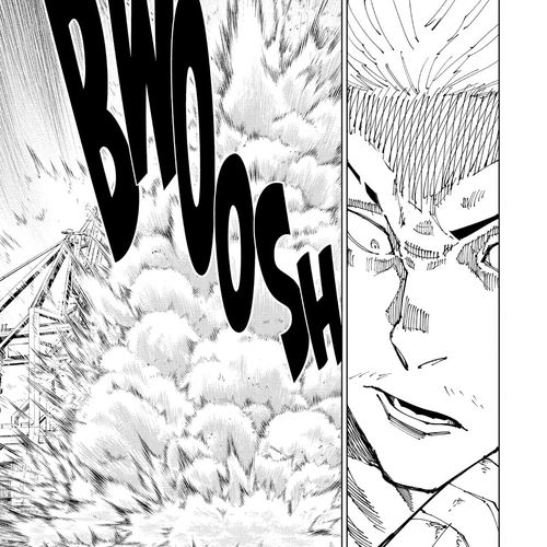 Jujutsu Kaisen Chapter 189: Tokyo No. 2 Colony, Part 8 cover