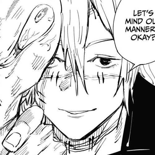 Jujutsu Kaisen Chapter 19: Young Fish and Reverse Punishment cover