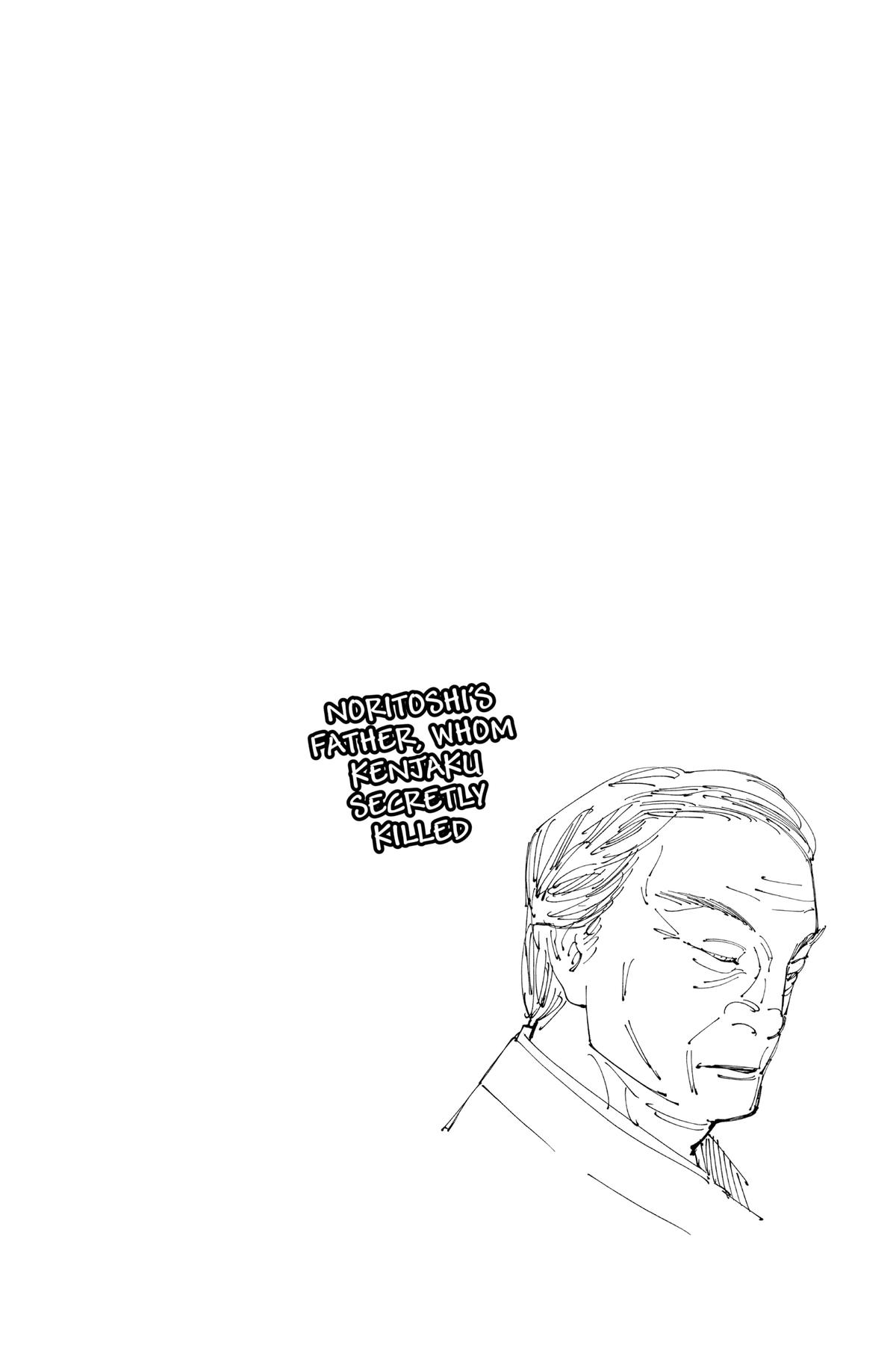 Jujutsu Kaisen Chapter 191 page 25 - Chapter 191: Sakurajima Colony, Part 1