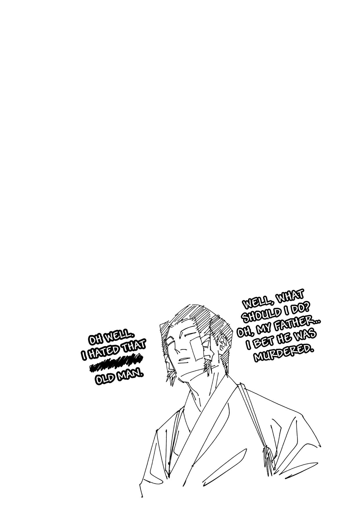 Jujutsu Kaisen Chapter 192 page 18 - Chapter 192: Sakurajima Colony, Part 2
