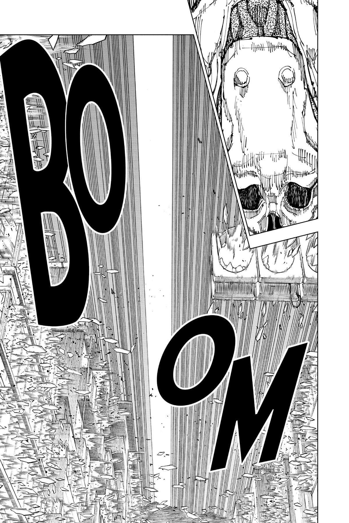 Jujutsu Kaisen Chapter 193 page 13 - Chapter 193: Sakurajima Colony, Part 3