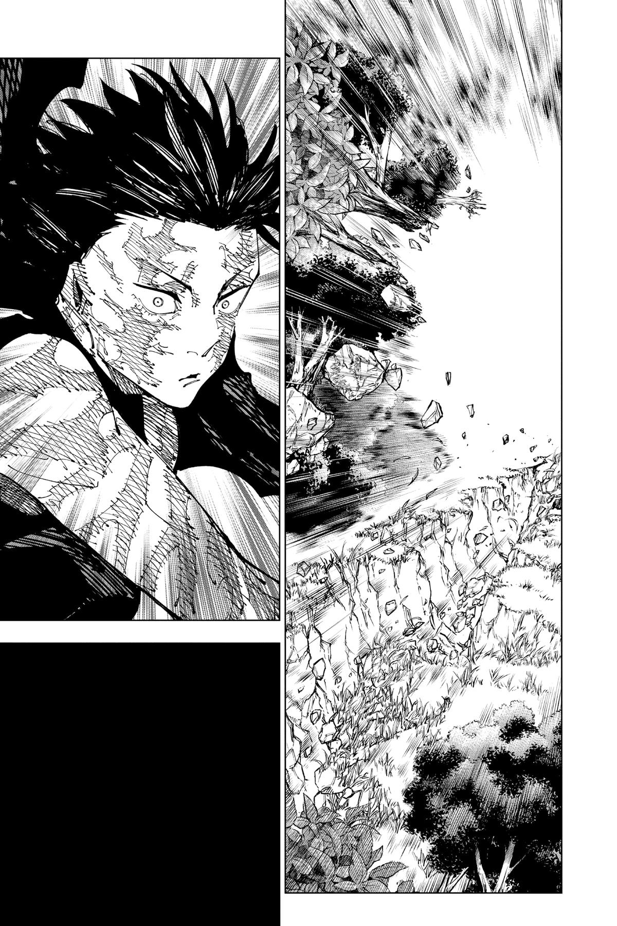 Jujutsu Kaisen Chapter 193 page 15 - Chapter 193: Sakurajima Colony, Part 3