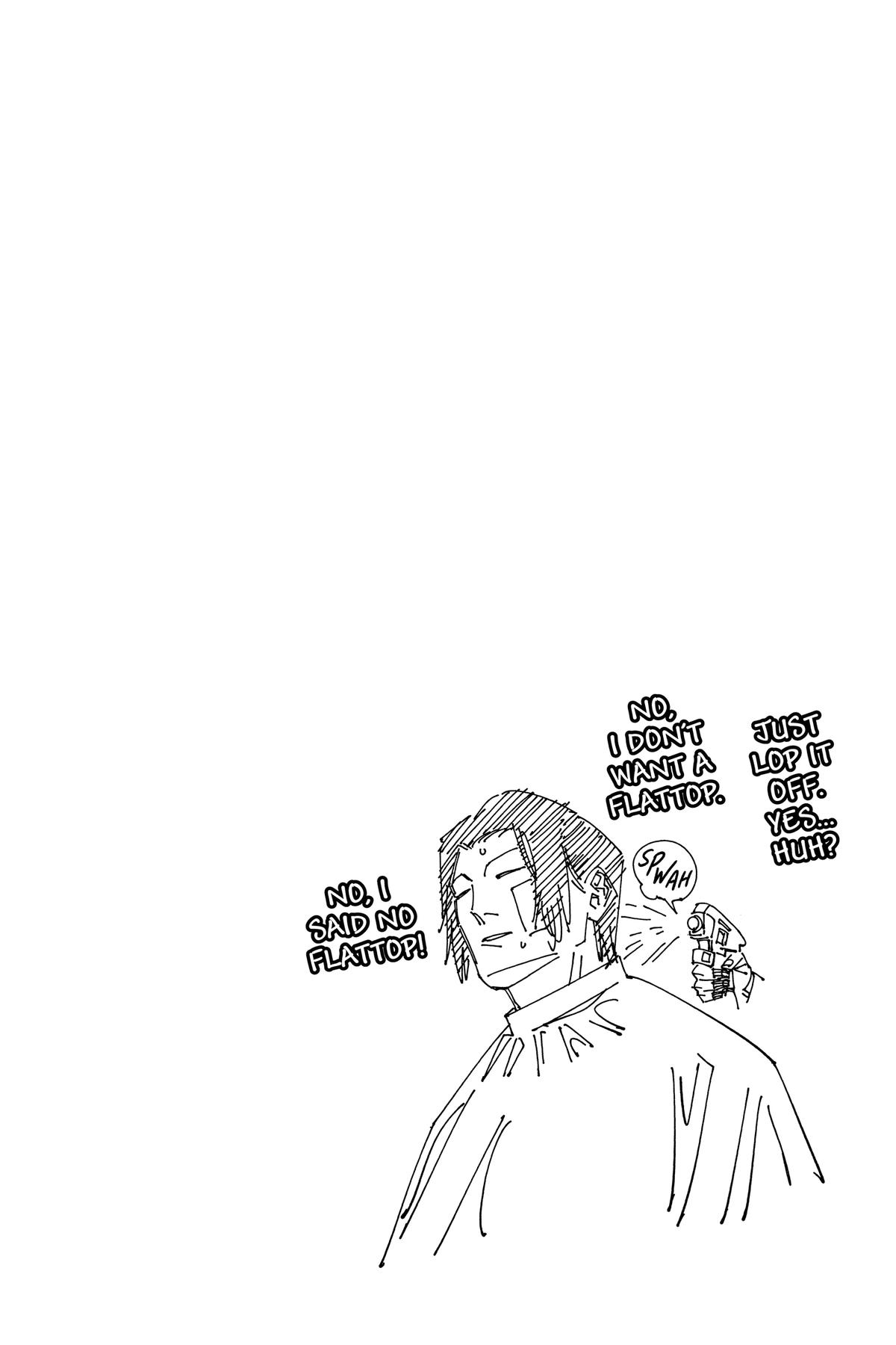 Jujutsu Kaisen Chapter 195 page 20 - Chapter 195: Sakurajima Colony, Part 5