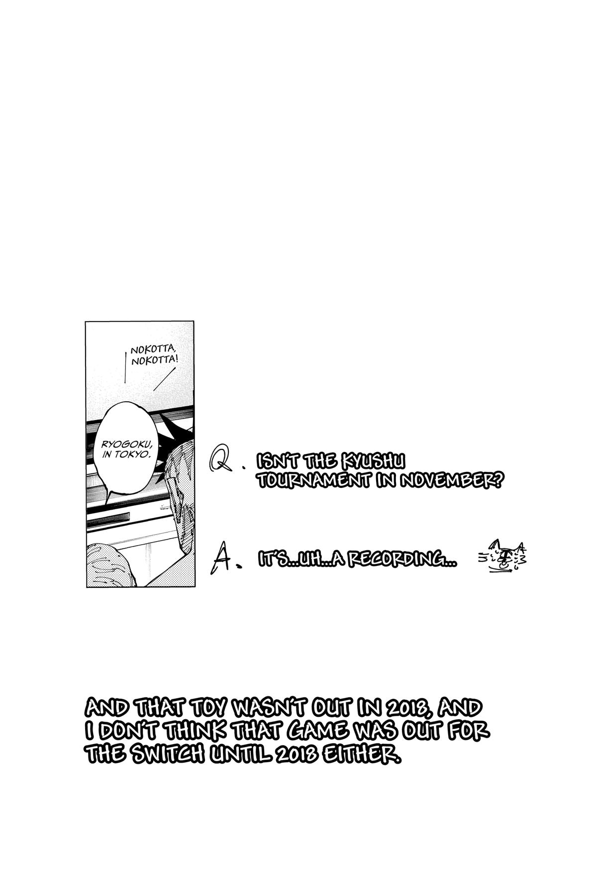 Jujutsu Kaisen Chapter 196 page 18 - Chapter 196: Sakurajima Colony, Part 6